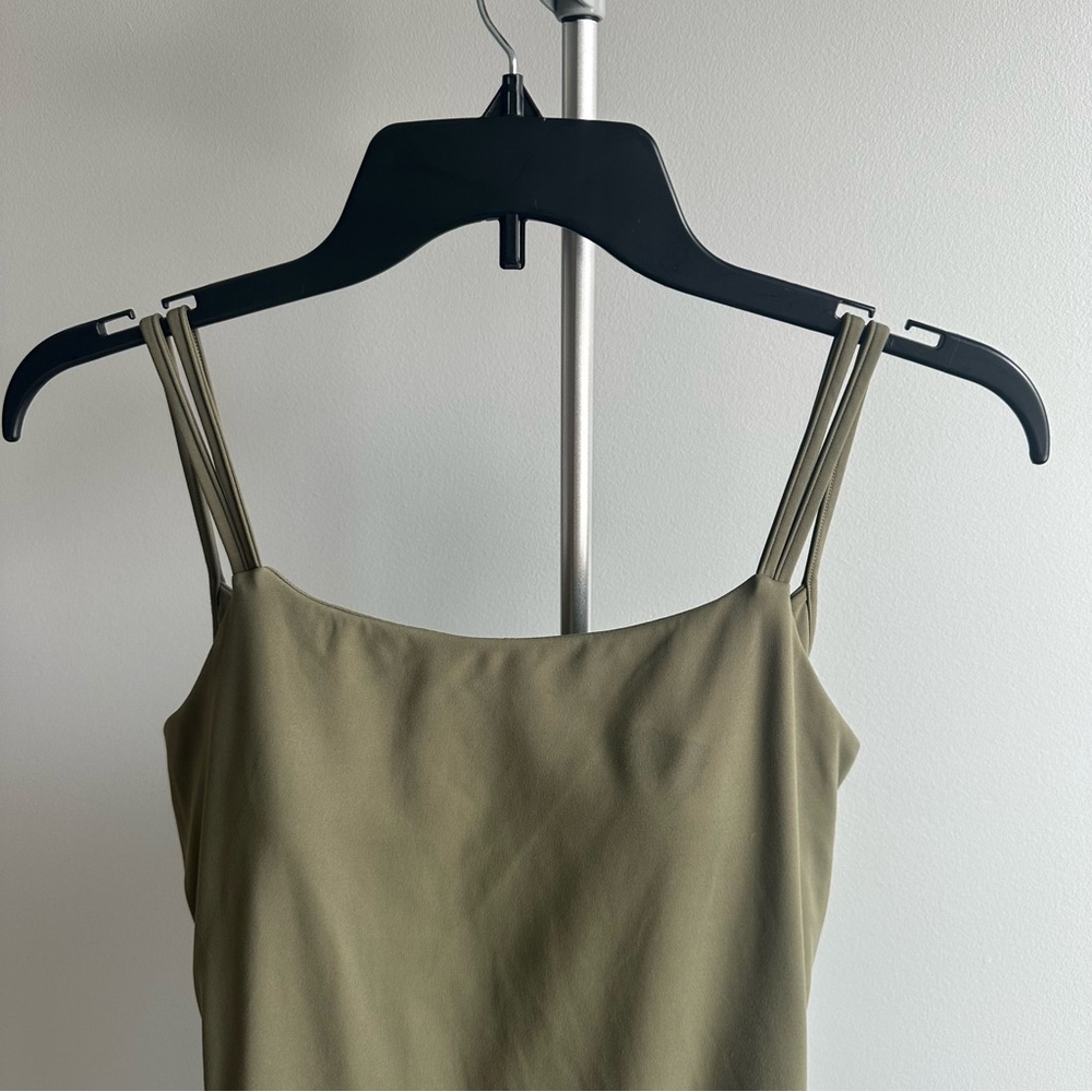 Halara Cloudful Double Strap Backless Twisted Act… - image 7